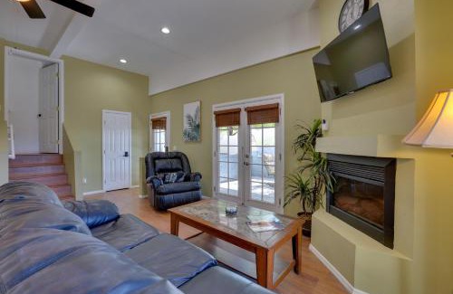 Apache Junction Casa | Desert-View Home with Large Loft in Apache Junction!