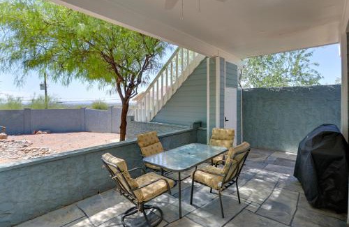 Apache Junction Casa | Desert-View Home with Large Loft in Apache Junction!