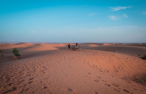 Merzouga Apartamento | Desert View Luxury Camp