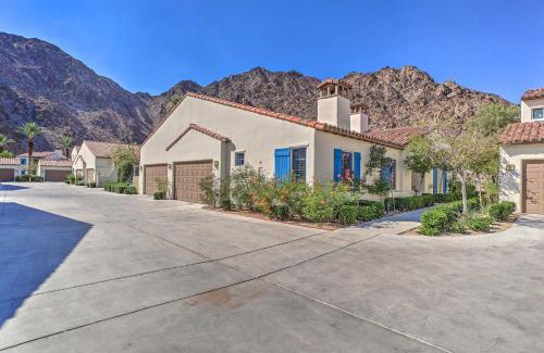 La Quinta Casa | Desert Views and Pool Access Home in La Quinta!