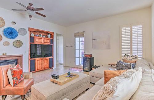 La Quinta Casa | Desert Views and Pool Access Home in La Quinta!