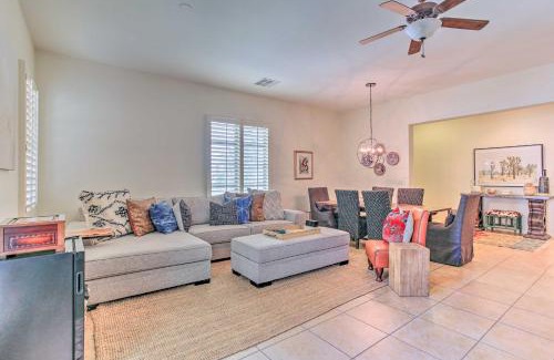 La Quinta Casa | Desert Views and Pool Access Home in La Quinta!