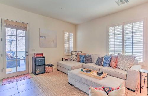 La Quinta Casa | Desert Views and Pool Access Home in La Quinta!
