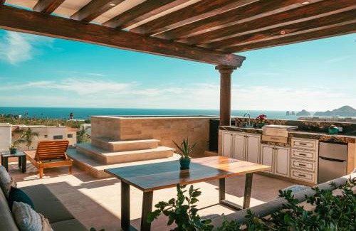 El Tezal Villa | Desert Villas Cabo