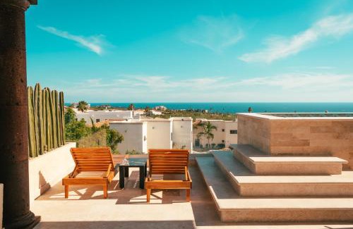 El Tezal Villa | Desert Villas Cabo