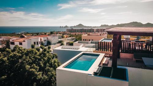 El Tezal Villa | Desert Villas Cabo