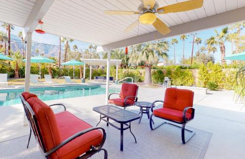 Racquet Club Estates Casa | Desert Willow Mod Permit #55066