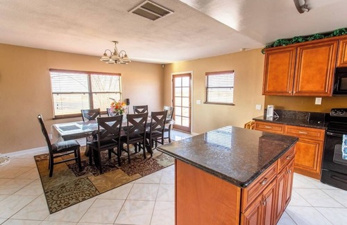 Wonder Valley Casa | DesertGem 5Acres Arcade Pool Spa KingBed Game Room