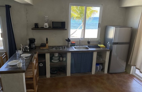 El Sargento Apartamento | Desertice Paradise Beach Front Loft 1