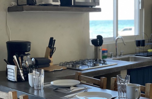 El Sargento Apartamento | Desertice Paradise Beach Front Loft 1