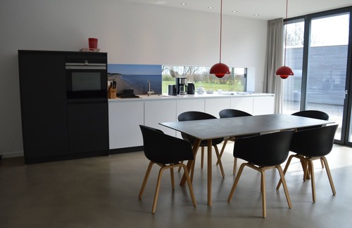 Klausdorf Casa | Design and wellness near the beach on the Baltic Sea island of Fehmarn
