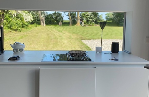 Klausdorf Casa | Design and wellness near the beach on the Baltic Sea island of Fehmarn
