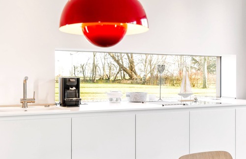 Klausdorf Casa | Design and wellness near the beach on the Baltic Sea island of Fehmarn