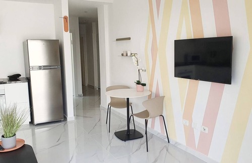Tel Aviv City Center Apartamento | Design 2 Bdr Apartment - Habima TL60