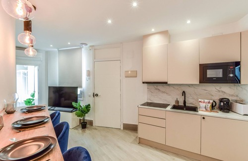 Las Acacias Apartamento | Increíble apartamento reformado de diseño 6ºI-Iz