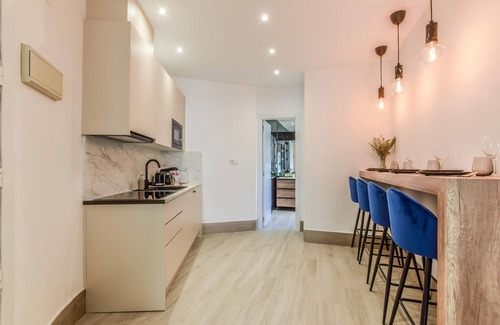 Las Acacias Apartamento | Increíble apartamento reformado de diseño 6ºI-Iz