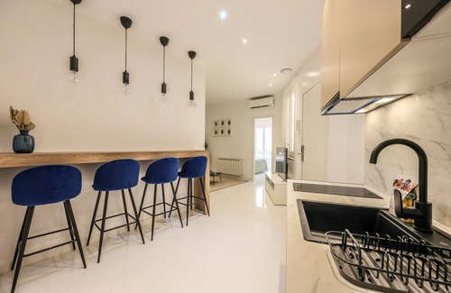 Las Acacias Apartamento | Increíble apartamento reformado de diseño 3ºI-1