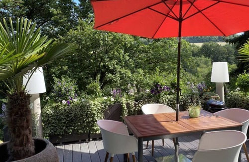 Schlangenbad Casa | Diseño y arte Confortable residencia de vacaciones