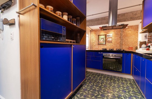 Higienopolis Casa | Design and colorful in Higienópolis - 3 bedrooms