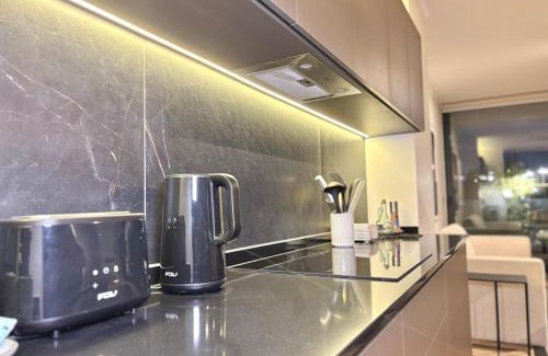 Vitacura Apartamento | Design and comfort in Vitacura