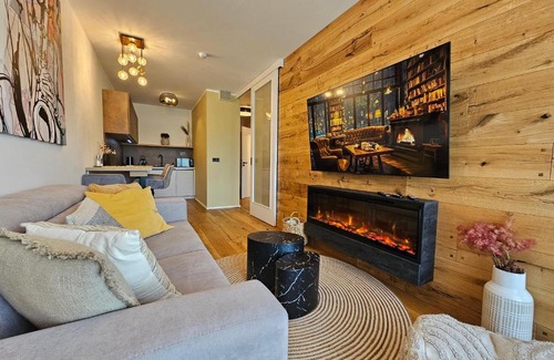 Janske Lazne Apartamento | Design apartmán Janské Lázně 1 - by AlkaTravel, Ski&Bike