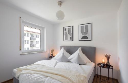 Rappele Apartamento | Design Apartment „Alpenglühen“ nahe Breitachklamm