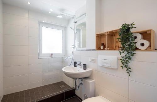 Rappele Apartamento | Design Apartment „Alpenglühen“ nahe Breitachklamm
