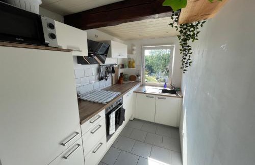 Frintrop Apartamento | Design Apartment am CentrO mit Homeoffice Balkon und WIFI