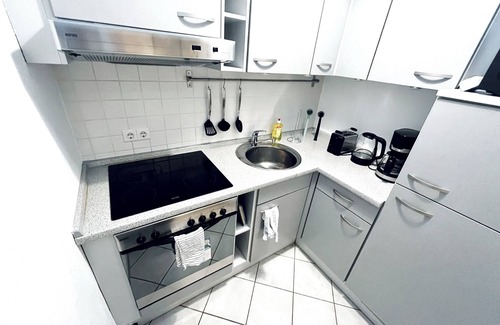 Loebtau Apartamento | Design Apartment I Center I Blue