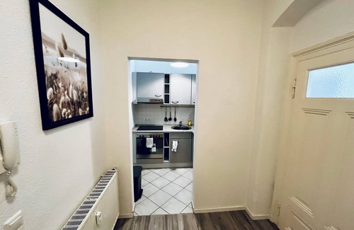 Loebtau Apartamento | Design Apartment I Center I Blue