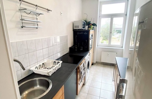 Loebtau Apartamento | Design Apartment I Center I Light