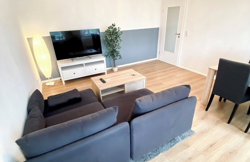Loebtau Apartamento | Design Apartment I Center I Light