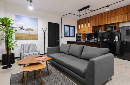 Reforma Apartamento | Design apartment I private terrace I 1Br I 1Bh