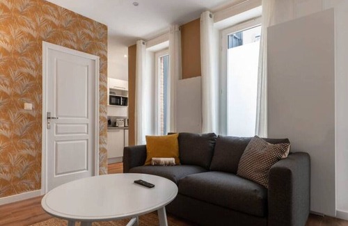 Vieux Vichy Apartamento | Design apartment in the city center