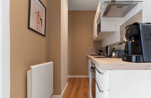 Vieux Vichy Apartamento | Design apartment in the city center