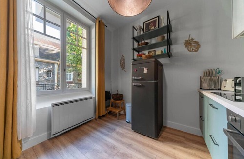 Republique Apartamento | Design apartment in the city center near Thermes