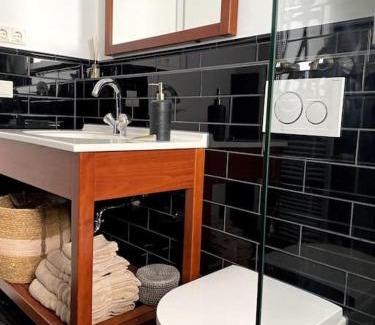 Bockum Apartamento | Design Apartment Nähe Düsseldorf