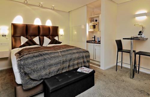 Krefeld Apartamento | Design Apartment nähe Düsseldorf