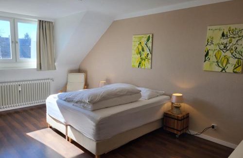 Krefeld Apartamento | Design Apartment nähe Düsseldorf