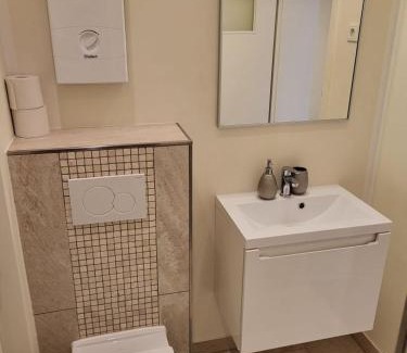 Krefeld Apartamento | Design Apartment nähe Düsseldorf