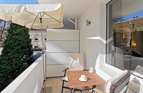 Krefeld Apartamento | Apartamento de diseño cerca de Düsseldorf