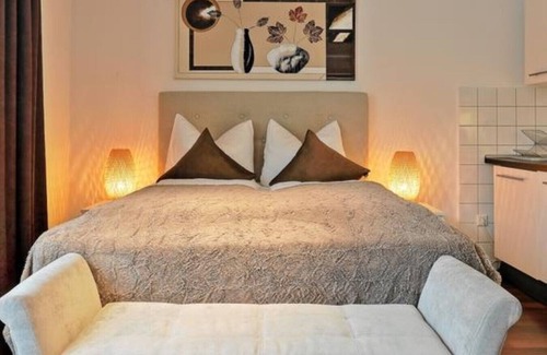 Krefeld Apartamento | Apartamento de diseño cerca de Düsseldorf