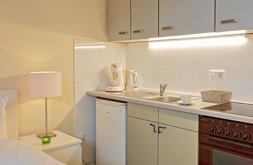 Krefeld Apartamento | Apartamento de diseño cerca de Düsseldorf