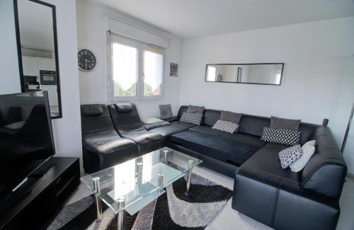 Etrembieres Apartamento | DESIGN APARTMENT Near GENEVA