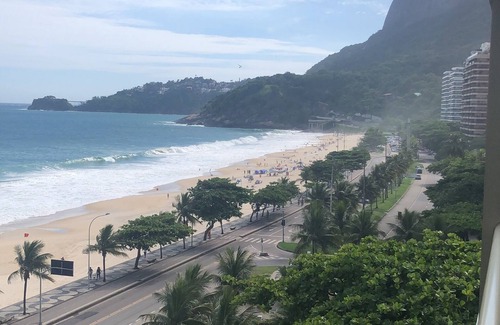 Sao Conrado Apartamento | Design apartment on São Conrado beach