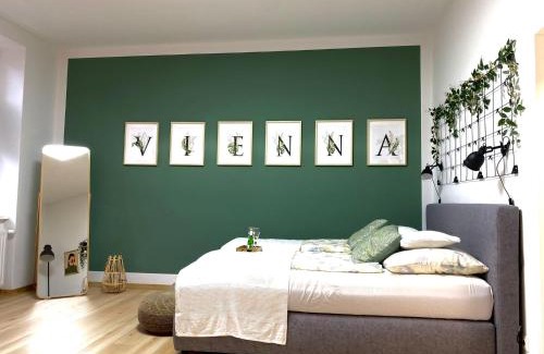 Rudolfsheim-Funfhaus Apartamento | Design Apartment Vienna