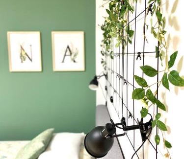 Rudolfsheim-Funfhaus Apartamento | Design Apartment Vienna