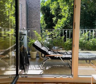 Stadtbezirk 3 Apartamento | Design apartment with river view
