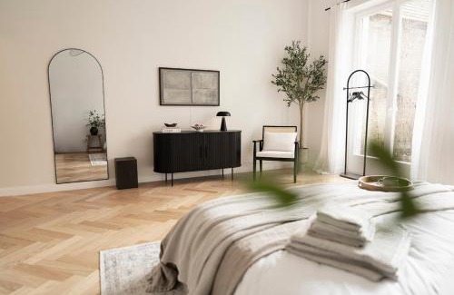 Spandau Apartamento | Design Apartment with Garden