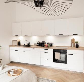 Spandau Apartamento | Design Apartment with Garden